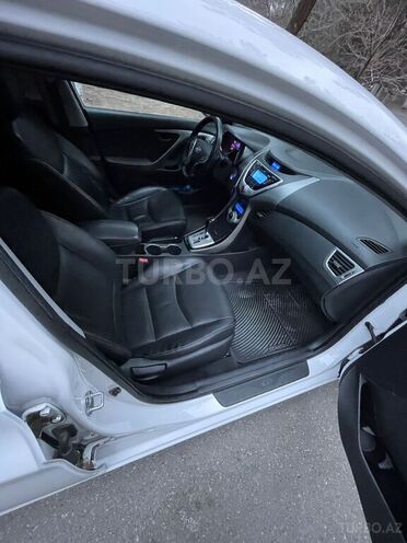 Hyundai Elantra 2012, 166,000 km - 1.8 л - Sumqayıt