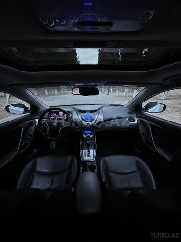 Hyundai Elantra 2012, 166,000 km - 1.8 л - Sumqayıt