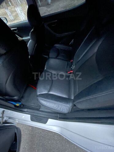 Hyundai Elantra 2012, 166,000 km - 1.8 л - Sumqayıt