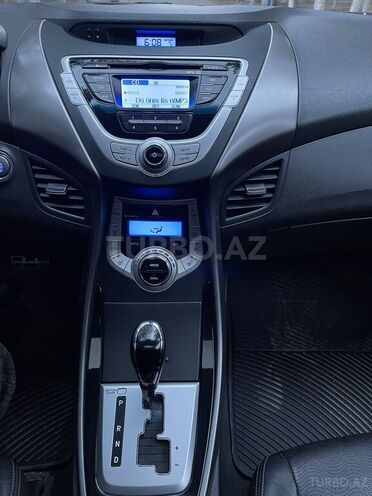 Hyundai Elantra 2012, 166,000 km - 1.8 л - Sumqayıt