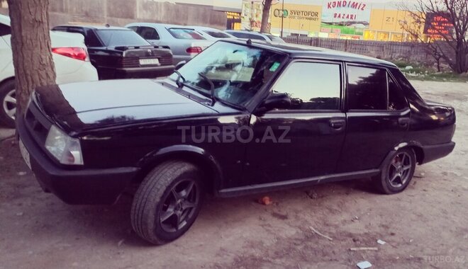 Tofas Sahin 2004, 100,000 km - 1.6 l - Bakı