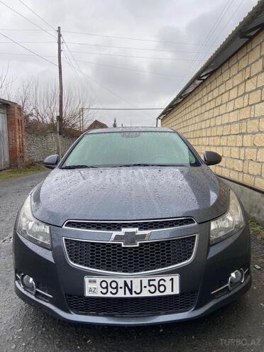 Chevrolet Cruze 2012, 220,480 km - 1.4 л - Zaqatala