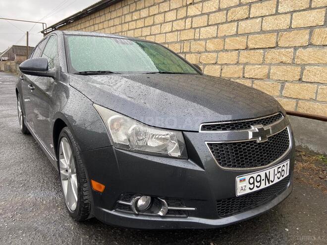 Chevrolet Cruze 2012, 220,480 km - 1.4 л - Zaqatala