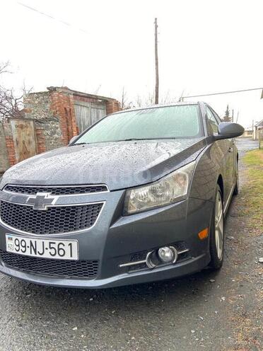 Chevrolet Cruze 2012, 220,480 km - 1.4 л - Zaqatala