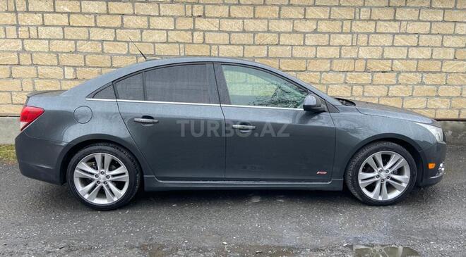 Chevrolet Cruze 2012, 220,480 km - 1.4 л - Zaqatala