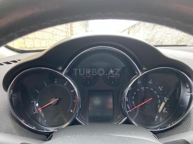 Chevrolet Cruze 2012, 220,480 km - 1.4 л - Zaqatala