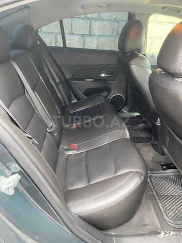 Chevrolet Cruze 2012, 220,480 km - 1.4 л - Zaqatala