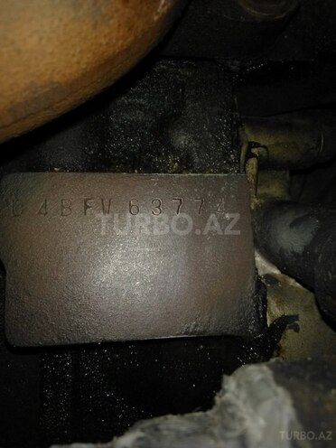Hyundai H 100 1998, 243,753 km - 2.5 л - Qax