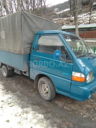 Hyundai H 100 1998, 243,753 km - 2.5 л - Qax