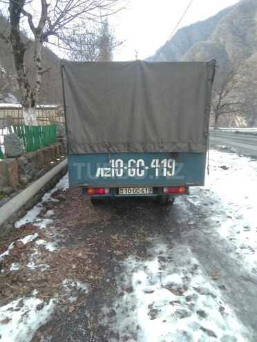 Hyundai H 100 1998, 243,753 km - 2.5 л - Qax