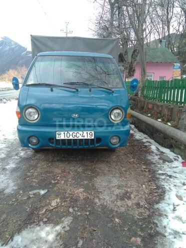 Hyundai H 100 1998, 243,753 km - 2.5 л - Qax