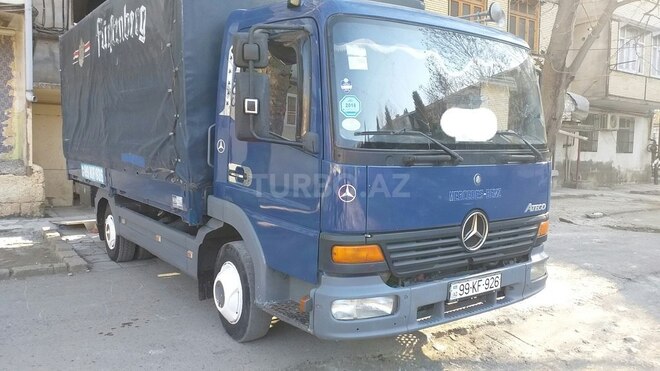 Mercedes Atego 815 1998, 562,147 km - 4.3 l - Gəncə