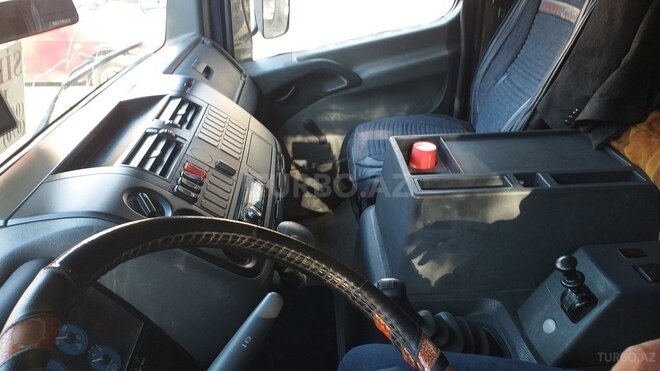 Mercedes Atego 815 1998, 562,147 km - 4.3 l - Gəncə