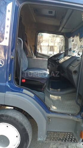Mercedes Atego 815 1998, 562,147 km - 4.3 l - Gəncə
