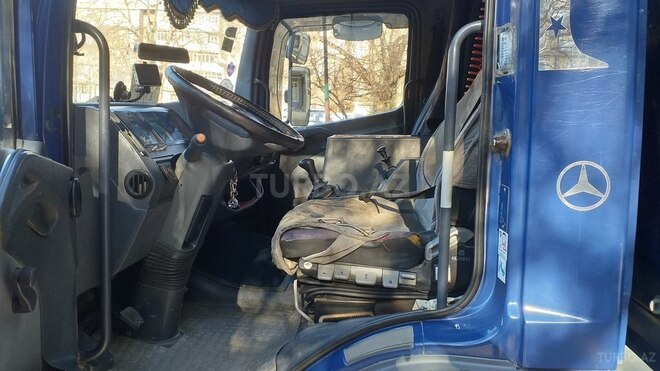 Mercedes Atego 815 1998, 562,147 km - 4.3 l - Gəncə