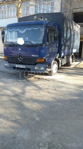 Mercedes Atego 815 1998, 562,147 km - 4.3 l - Gəncə