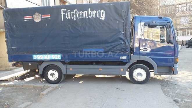 Mercedes Atego 815 1998, 562,147 km - 4.3 l - Gəncə