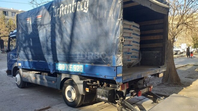 Mercedes Atego 815 1998, 562,147 km - 4.3 l - Gəncə