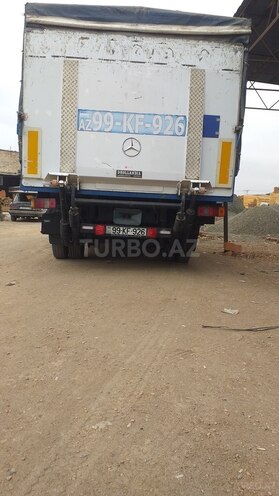 Mercedes Atego 815 1998, 562,147 km - 4.3 l - Gəncə