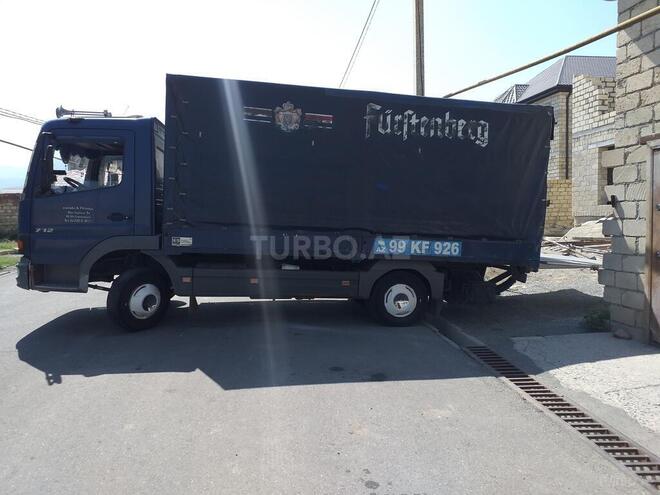 Mercedes Atego 815 1998, 562,147 km - 4.3 l - Gəncə
