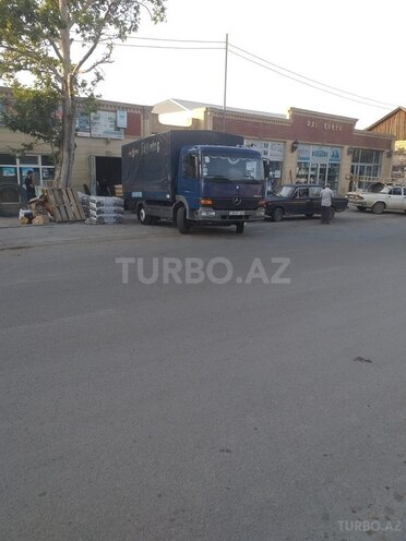 Mercedes Atego 815 1998, 562,147 km - 4.3 l - Gəncə