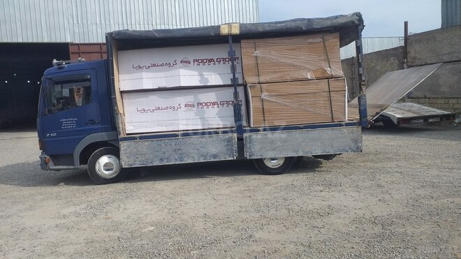 Mercedes Atego 815 1998, 562,147 km - 4.3 l - Gəncə