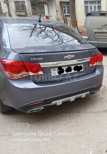 Chevrolet Cruze 2012, 222,222 km - 1.4 l - Bakı
