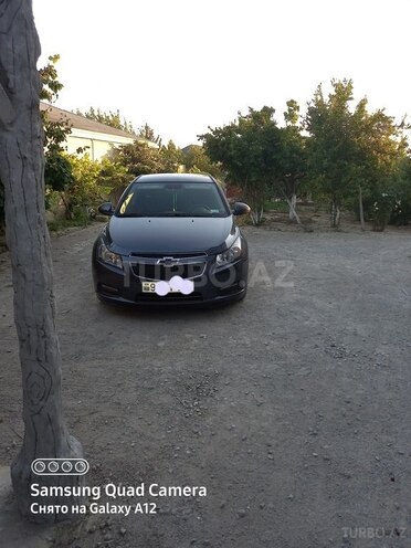 Chevrolet Cruze 2012, 222,222 km - 1.4 l - Bakı