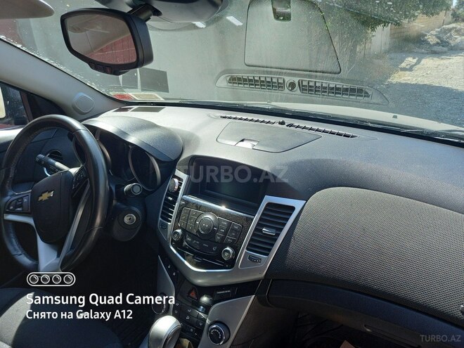 Chevrolet Cruze 2012, 222,222 km - 1.4 l - Bakı