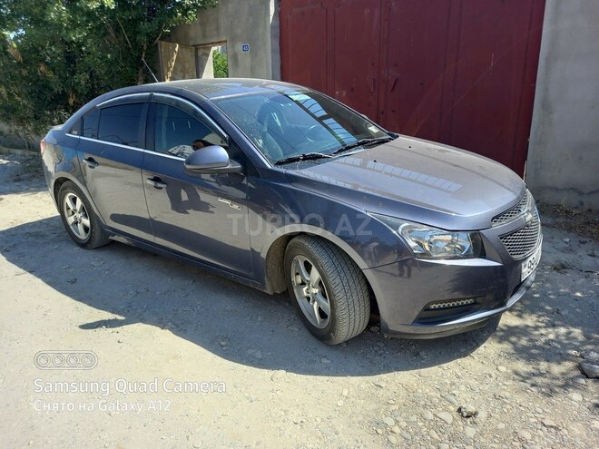 Chevrolet Cruze 2012, 222,222 km - 1.4 l - Bakı