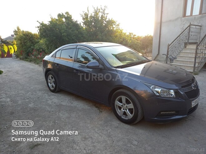 Chevrolet Cruze 2012, 222,222 km - 1.4 l - Bakı
