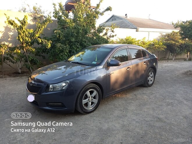 Chevrolet Cruze 2012, 222,222 km - 1.4 l - Bakı
