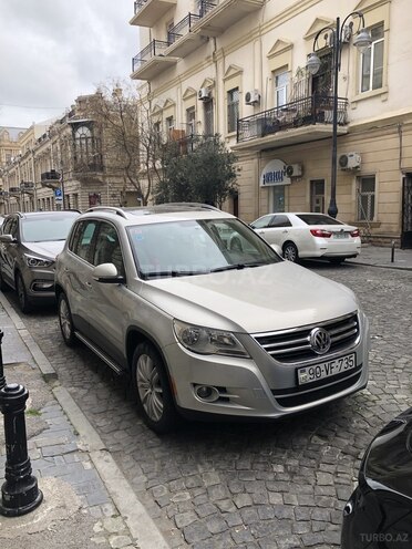 Volkswagen Tiguan 2009, 101,495 km - 2.0 l - Bakı