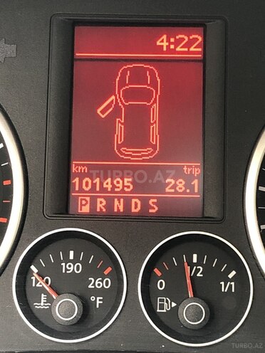 Volkswagen Tiguan 2009, 101,495 km - 2.0 l - Bakı