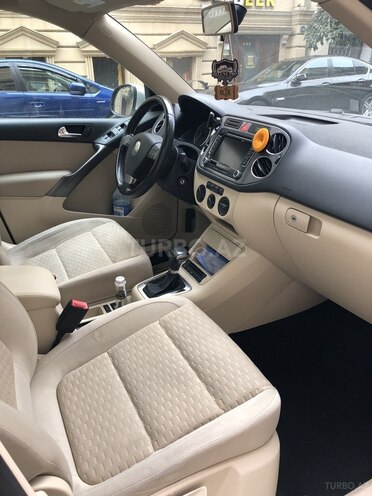 Volkswagen Tiguan 2009, 101,495 km - 2.0 l - Bakı