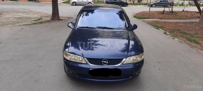 Opel Vectra 2001, 370,000 km - 1.6 l - Bakı