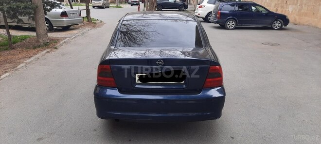 Opel Vectra 2001, 370,000 km - 1.6 l - Bakı