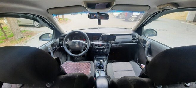 Opel Vectra 2001, 370,000 km - 1.6 l - Bakı