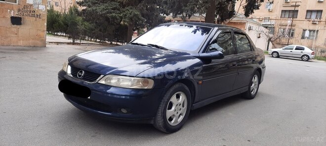Opel Vectra 2001, 370,000 km - 1.6 l - Bakı
