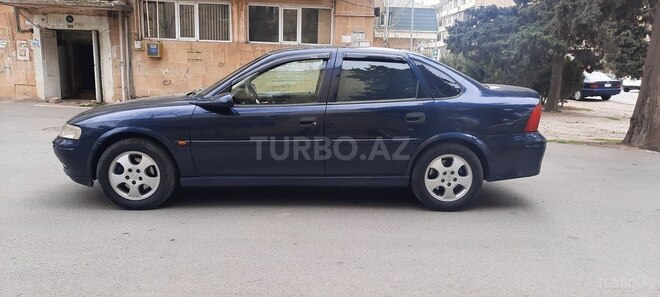 Opel Vectra 2001, 370,000 km - 1.6 l - Bakı