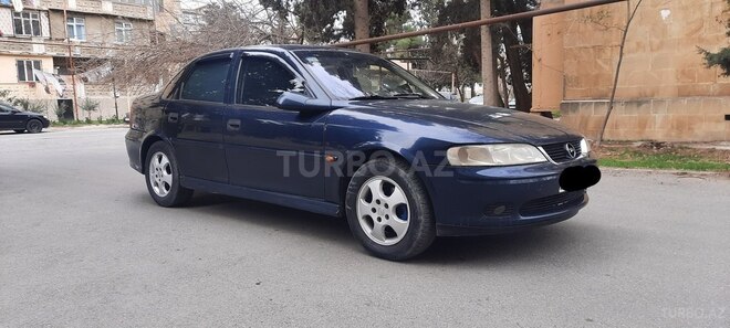 Opel Vectra 2001, 370,000 km - 1.6 l - Bakı