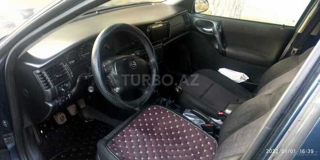 Opel Vectra 2001, 370,000 km - 1.6 l - Bakı