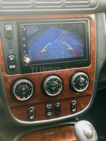 Mercedes ML 270 2003, 260,000 km - 2.7 l - Bakı