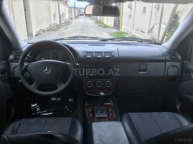 Mercedes ML 270 2003, 260,000 km - 2.7 l - Bakı