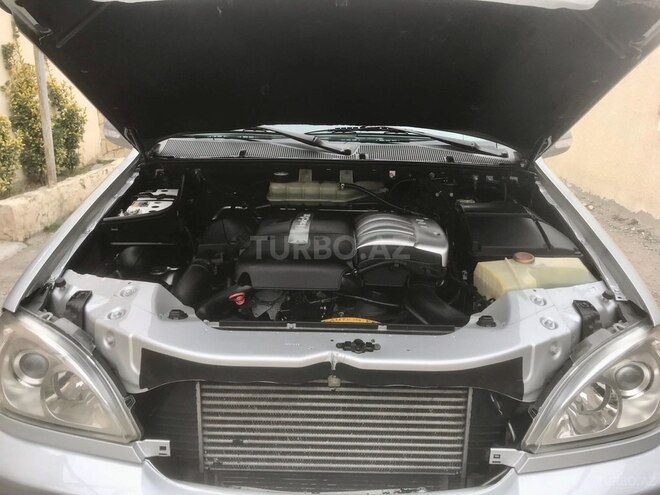 Mercedes ML 270 2003, 260,000 km - 2.7 l - Bakı
