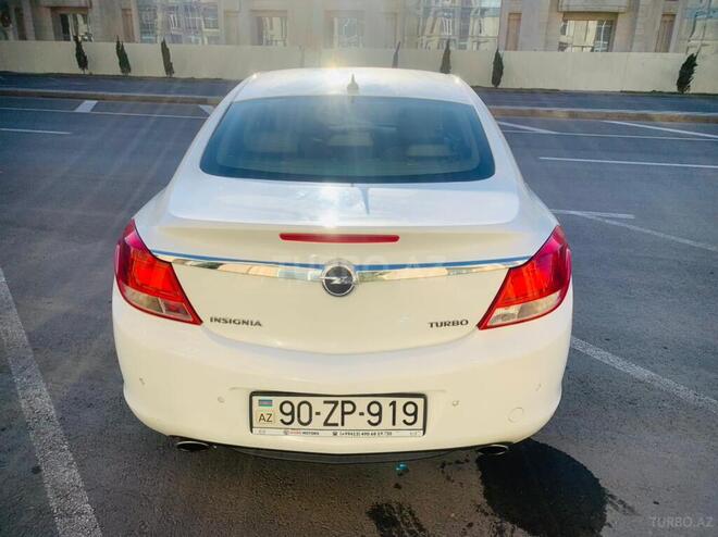 Opel Insignia 2013, 94,000 km - 2.0 л - Bakı