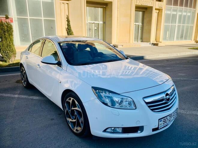 Opel Insignia 2013, 94,000 km - 2.0 л - Bakı