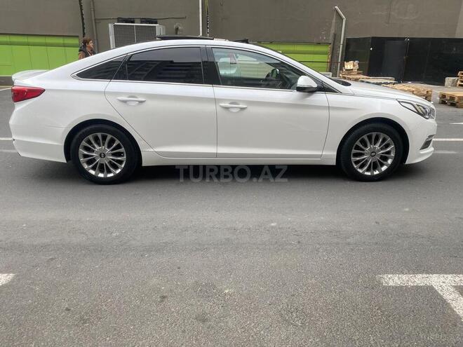 Hyundai Sonata 2014, 141,000 km - 2.0 l - Bakı