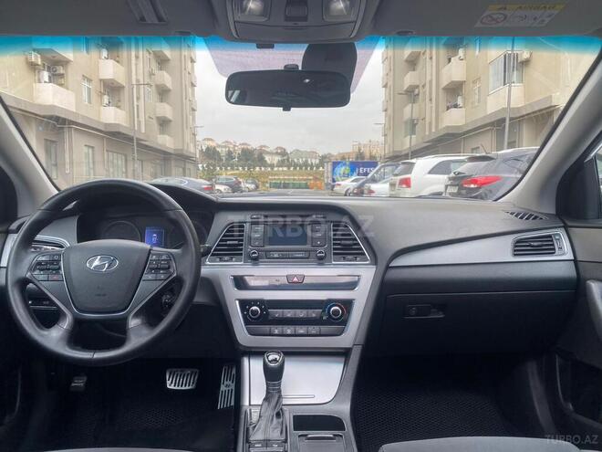 Hyundai Sonata 2014, 141,000 km - 2.0 l - Bakı