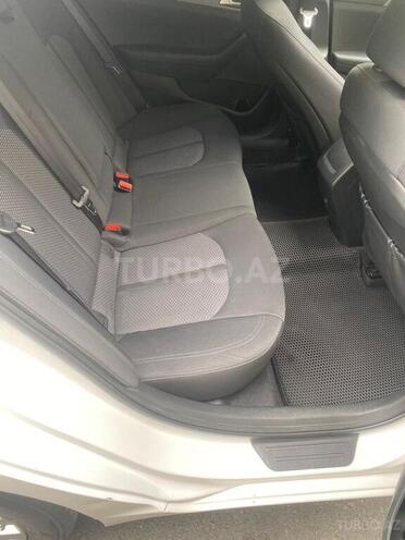 Hyundai Sonata 2014, 141,000 km - 2.0 l - Bakı